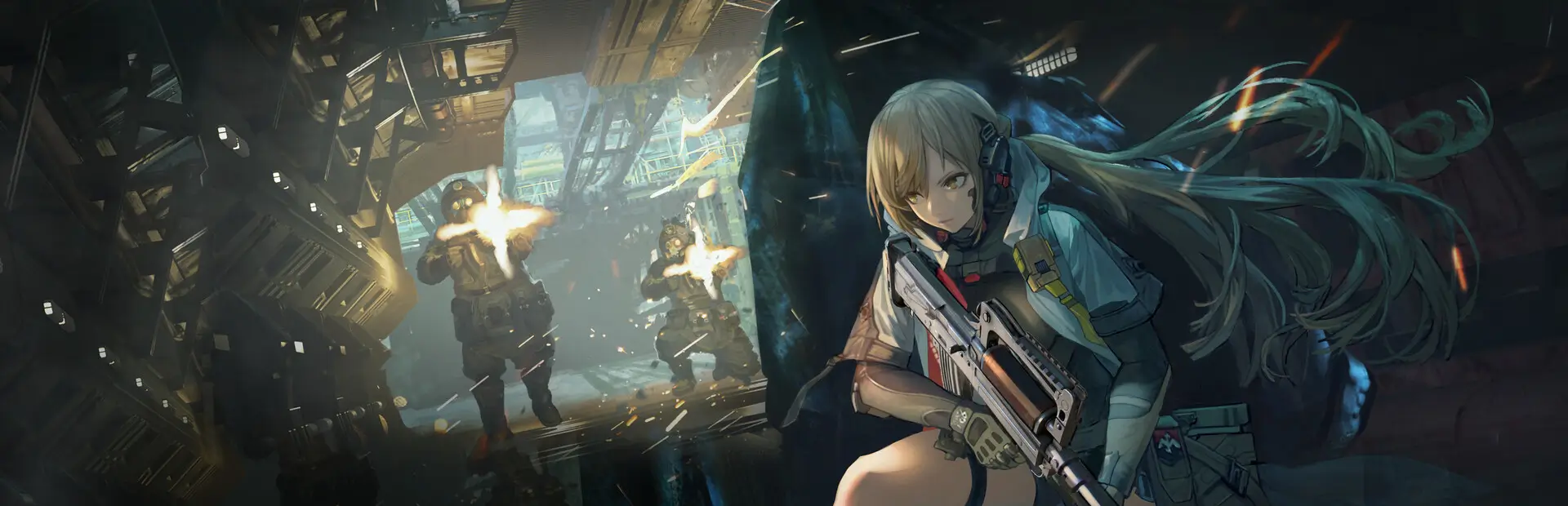 少女前线 2：追放