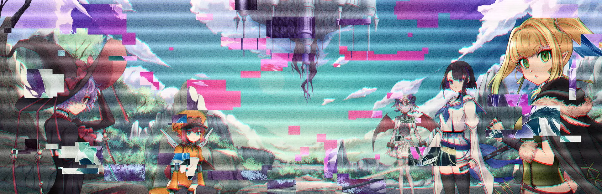 HEAVEN SEEKER 残酷世界的拯救之道