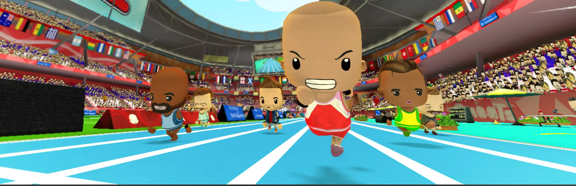 Smoot 夏季运动会 2