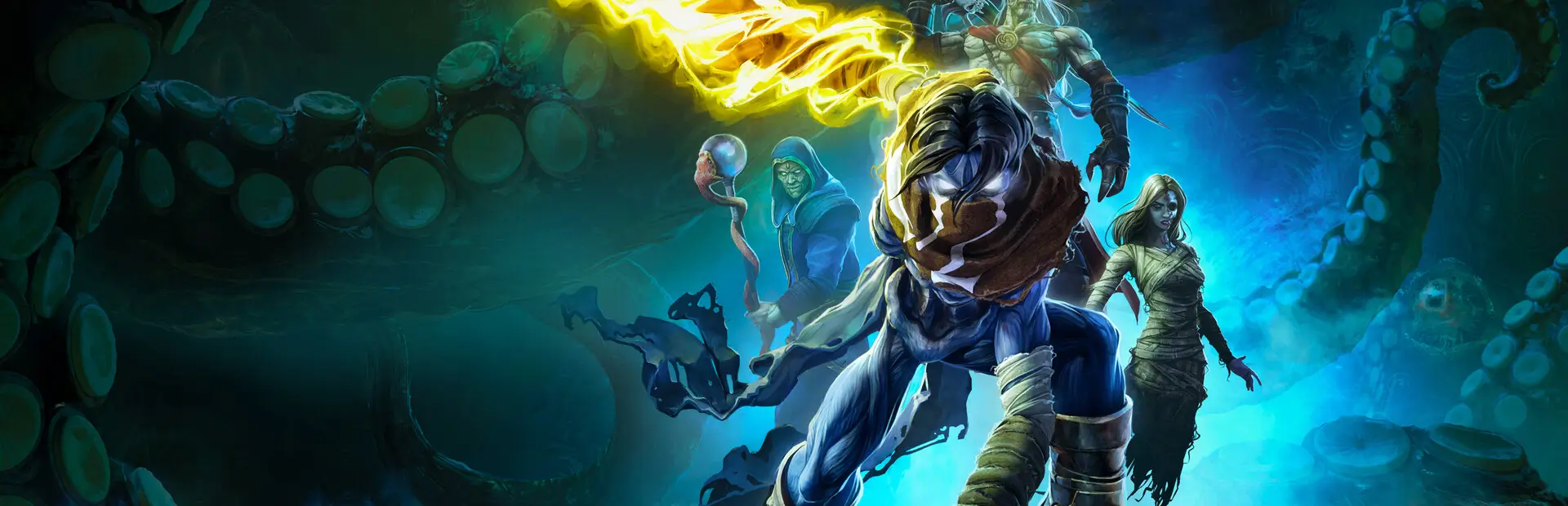 凯恩的遗产：噬魂者 1 & 2 重制版