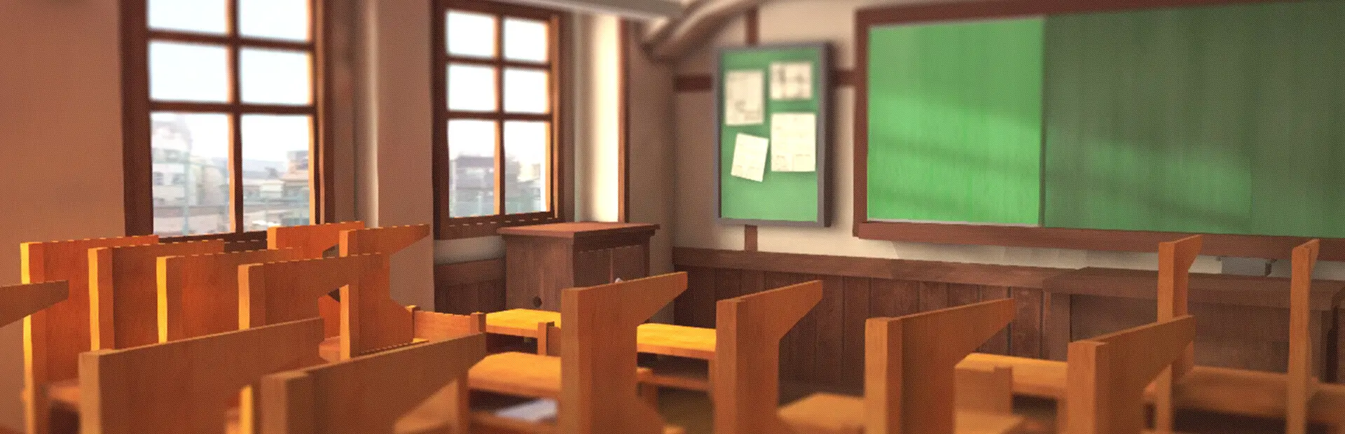 密室逃脱 ep2：废弃学校篇