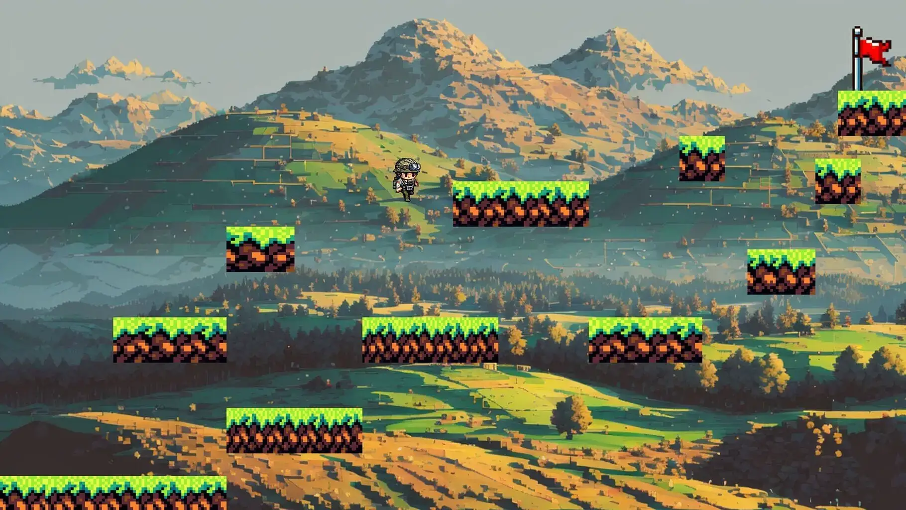 雷区-Minefields-游戏截图-好玩游戏库