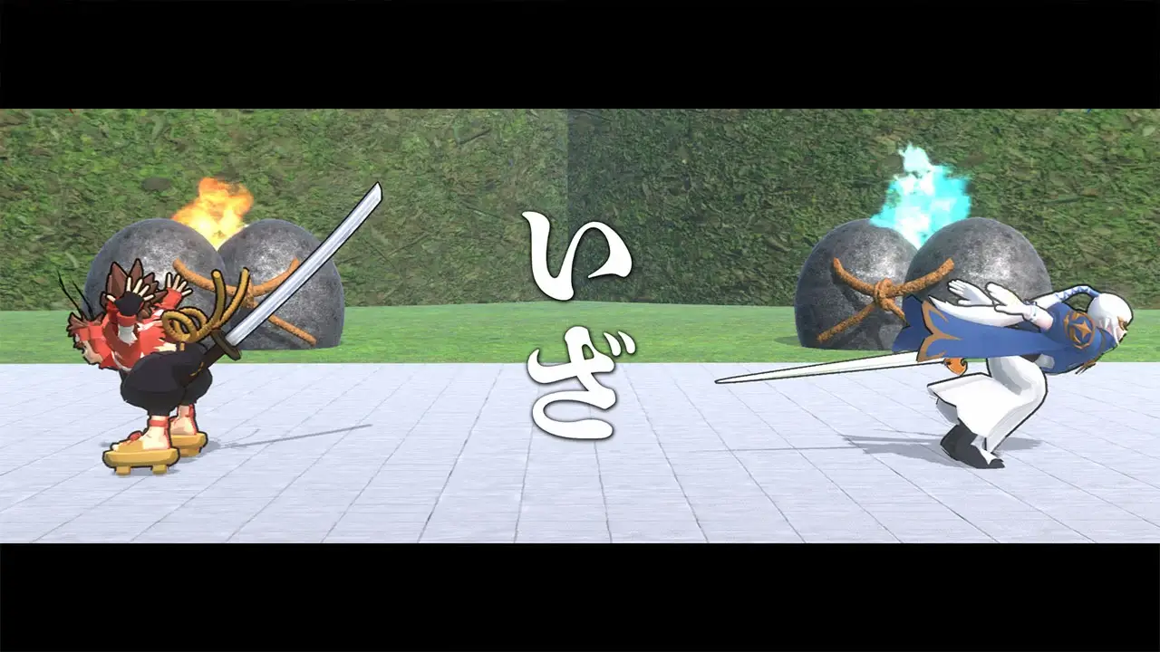 Ketsu Battler-Ketsu Battler-游戏截图-好玩游戏库