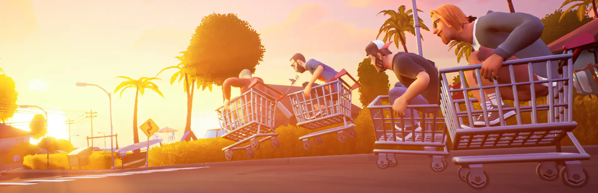 懒虫：荣耀之车