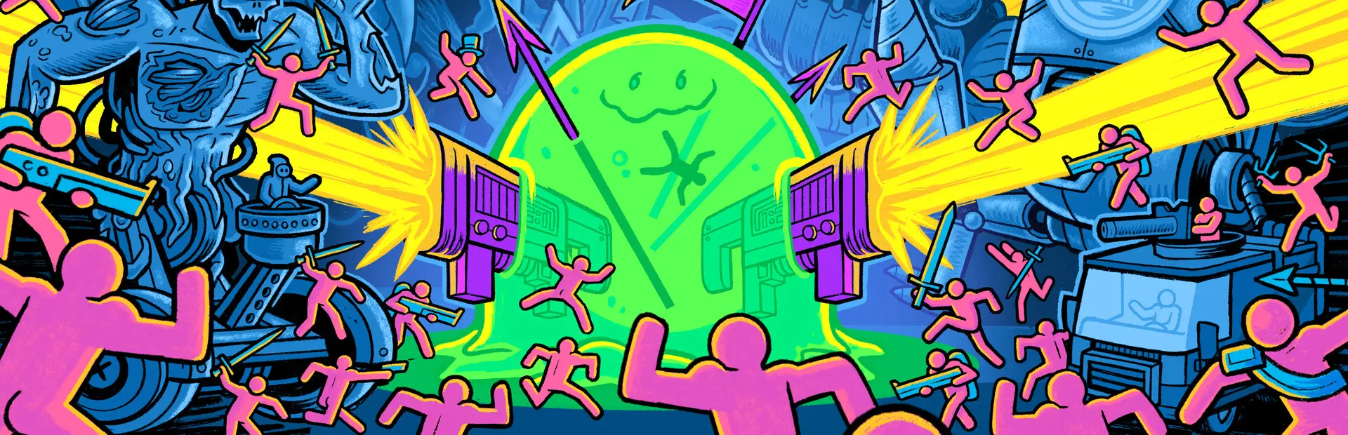 史莱姆：3K - 反抗暴君