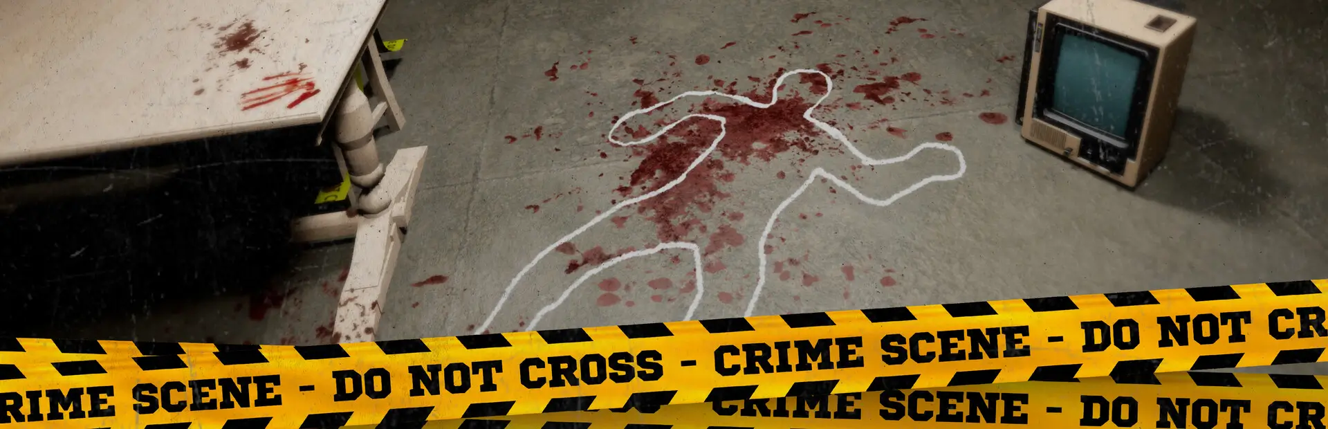 侦探：汽车旅馆