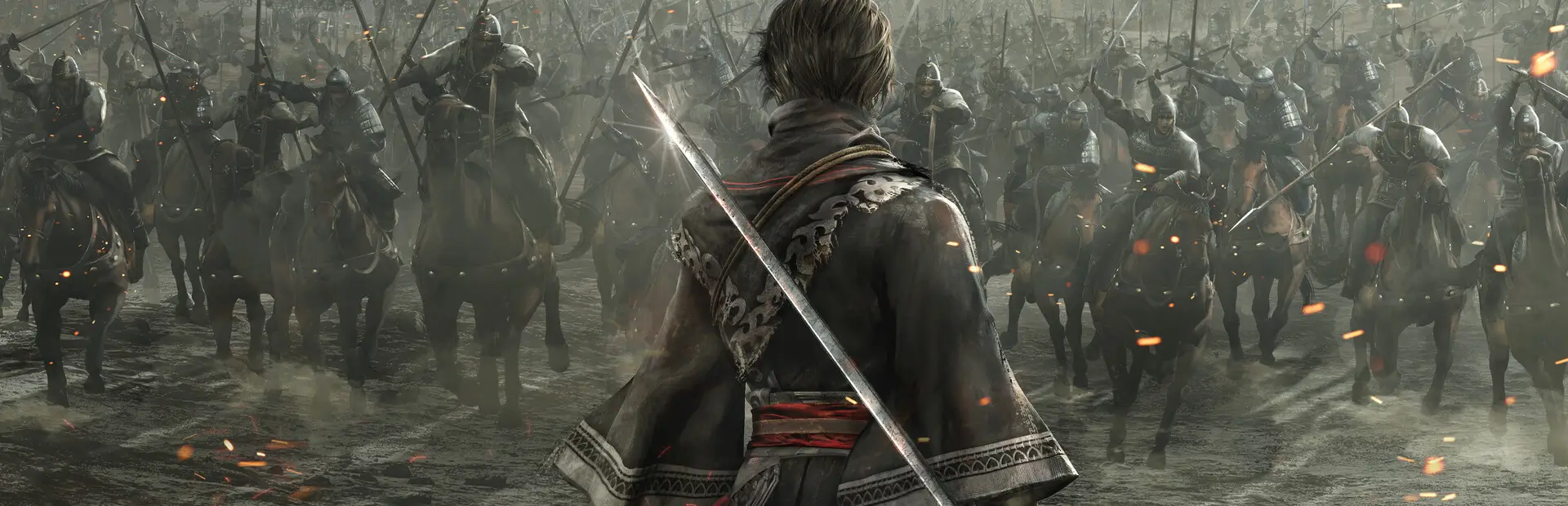 真・三国无双：起源