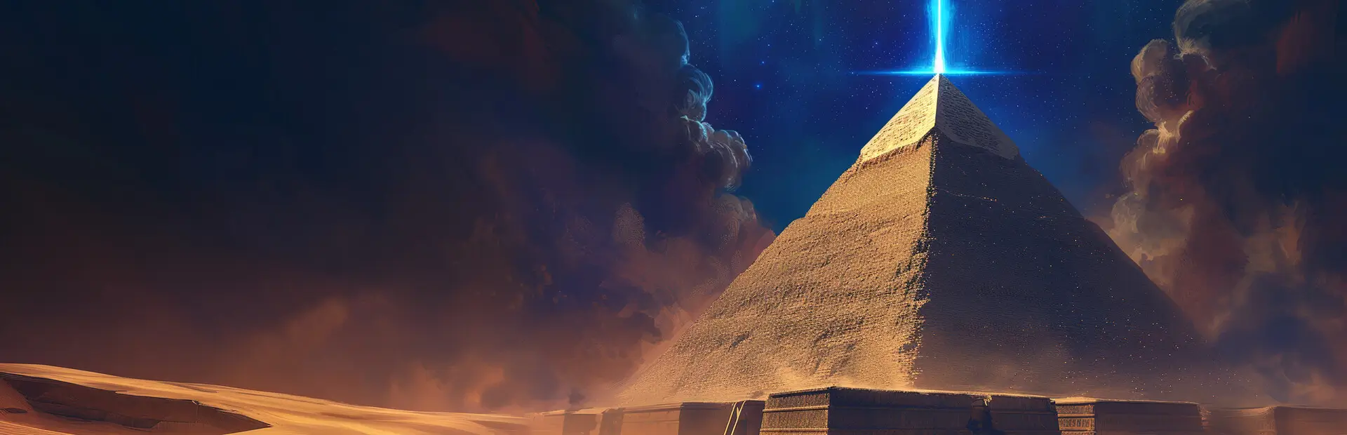 金字塔与外星人:密室逃脱