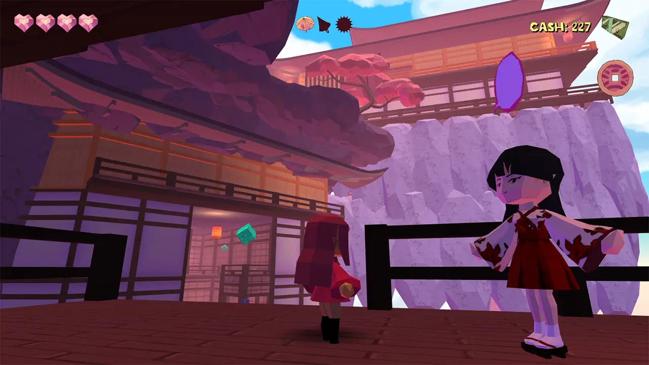 Pinkshake-Pinkshake-游戏截图-好玩游戏库