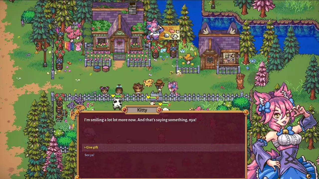 太阳港-Sun Haven-游戏截图-好玩游戏库