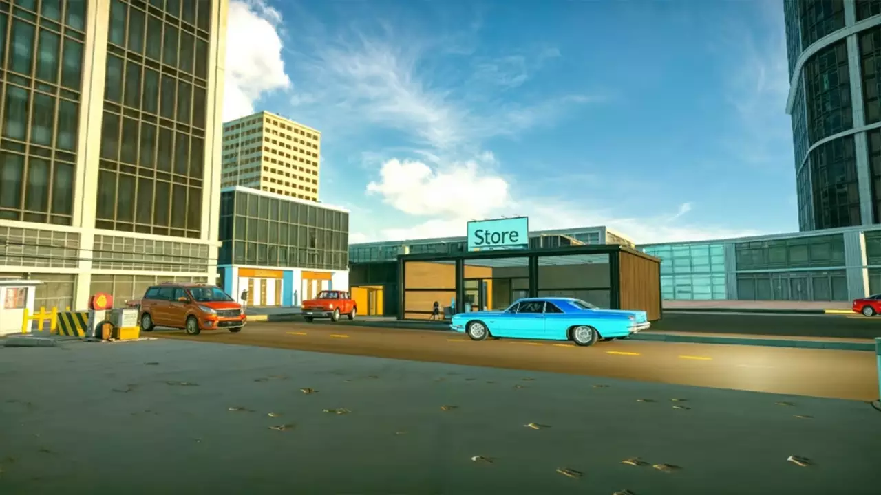 游戏帝国大亨：店铺模拟器-Game Empire Tycoon: Dealer Simulator-游戏截图-好玩游戏库