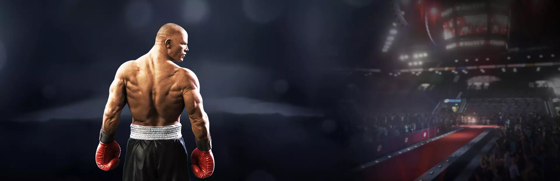 真实拳击 2：重置版