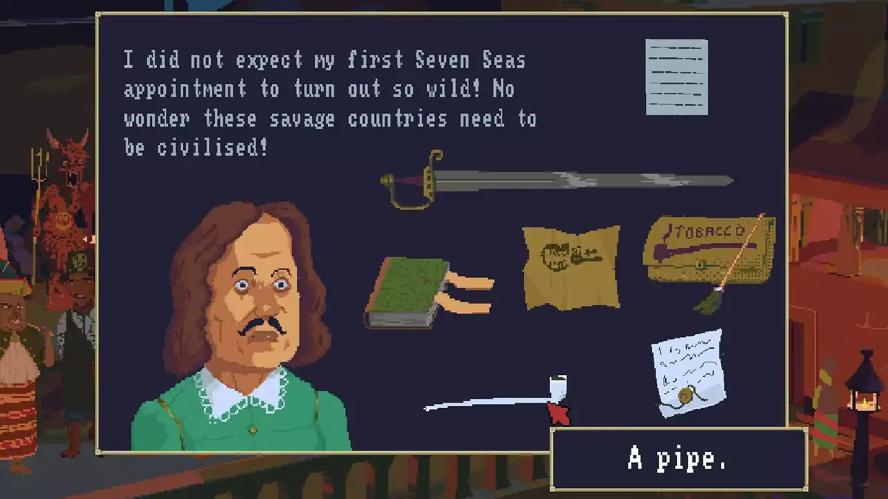 黄金神像谋杀案：完整版-The Case of the Golden Idol: Complete Edition-游戏截图-好玩游戏库