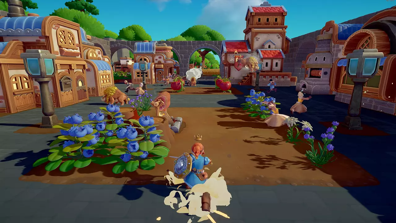 翻转世界-Overthrown-游戏截图-好玩游戏库