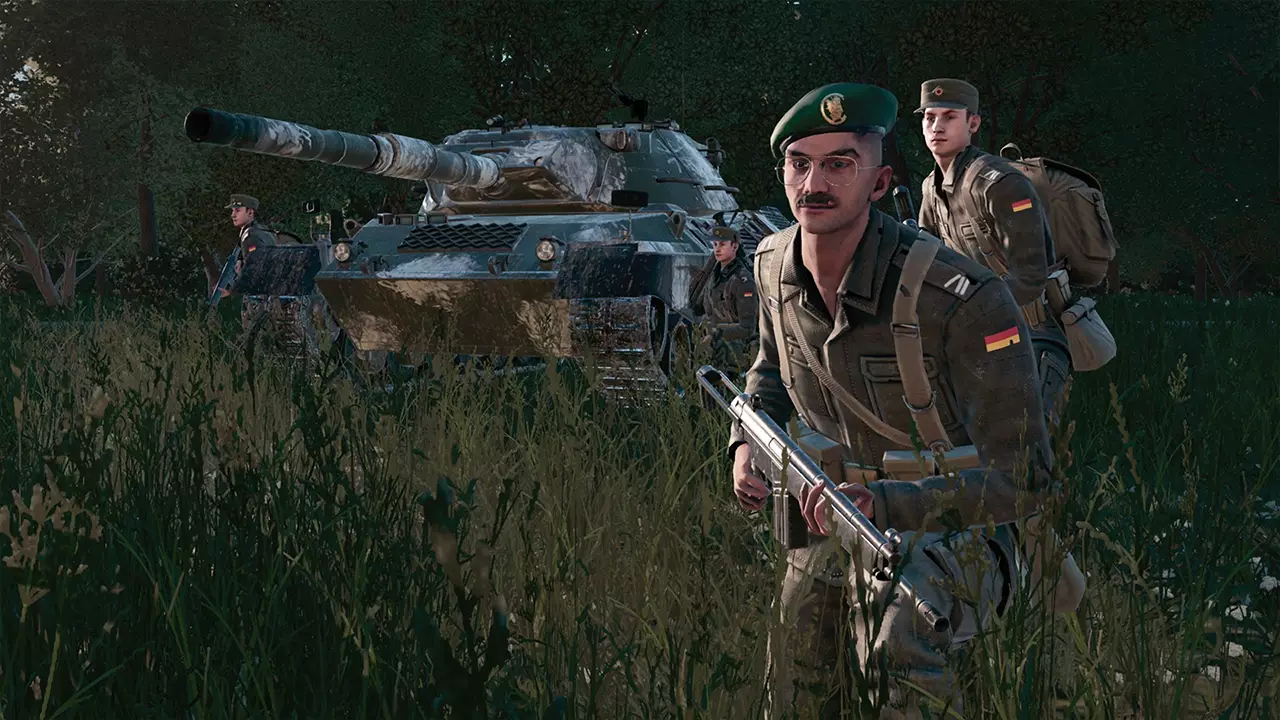 预先号令-Warno-游戏截图-好玩游戏库