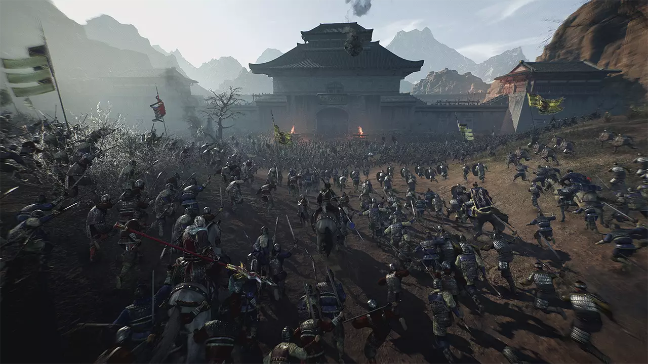 真・三国无双：起源-Dynasty Warriors: Origins-游戏截图-好玩游戏库