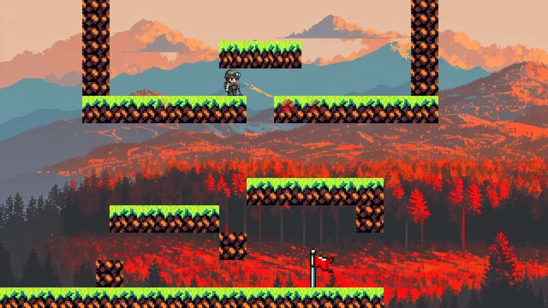 雷区-Minefields-游戏截图-好玩游戏库