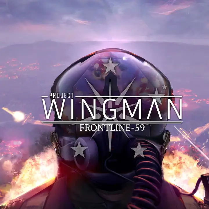 僚机计划：前线 59