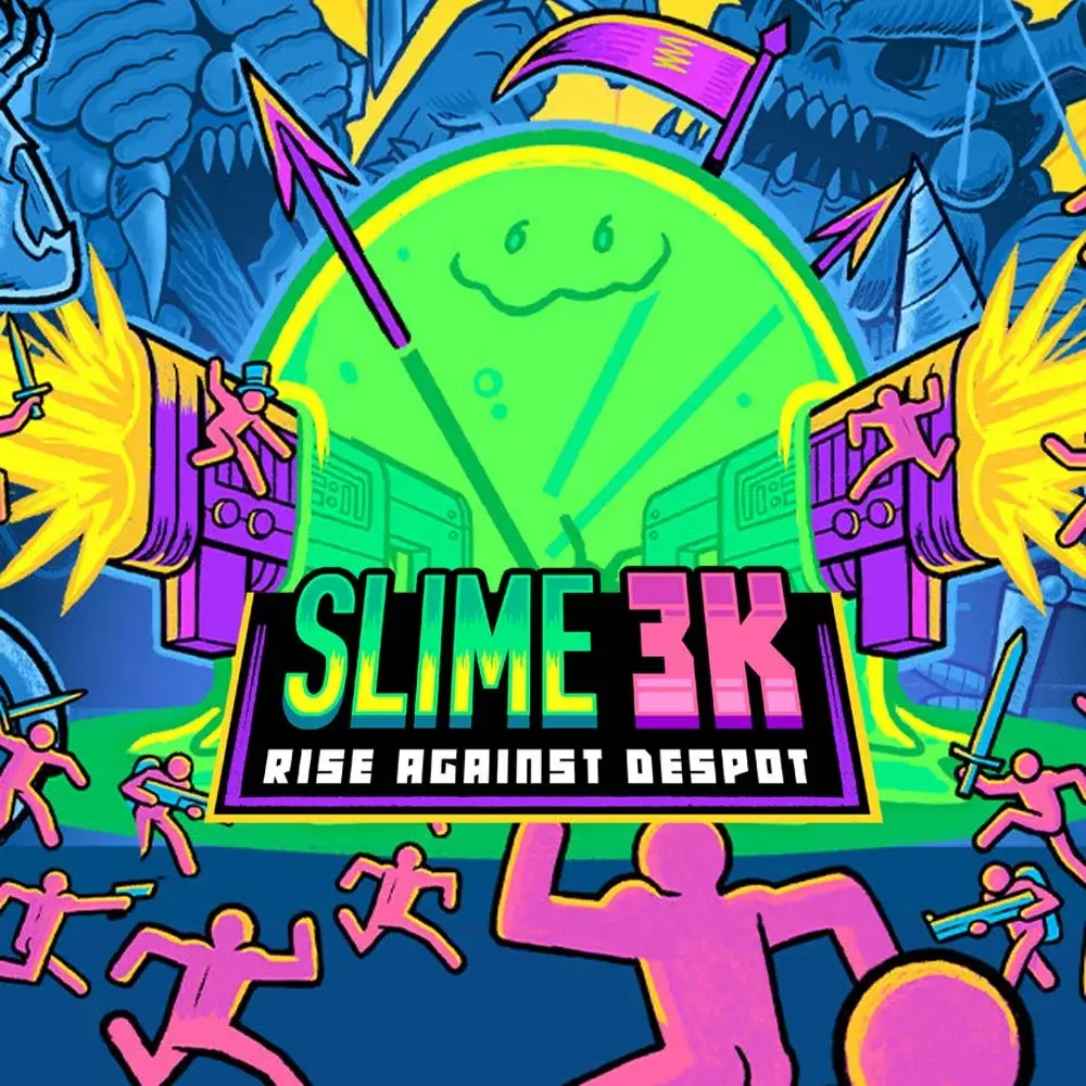 史莱姆：3K - 反抗暴君