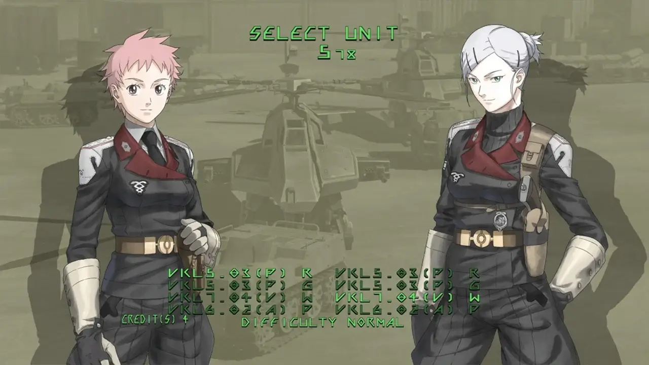 天翔铁骑 决定版-Under Defeat-游戏截图-好玩游戏库