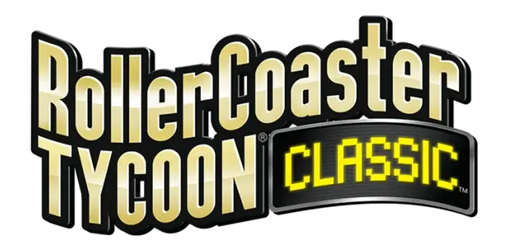 过山车大亨 经典版 | RollerCoaster Tycoon Classic