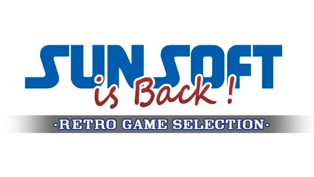 Sunsoft 回来了！复古游戏精选集 | Sunsoft is Back! Retro Game Selection