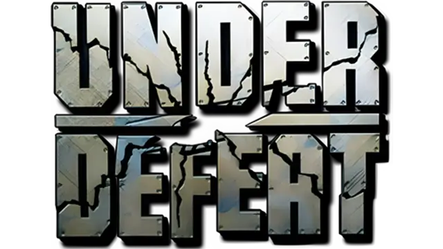 天翔铁骑 决定版 | Under Defeat