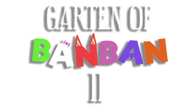 班班幼儿园 2 | Garten of Banban 2