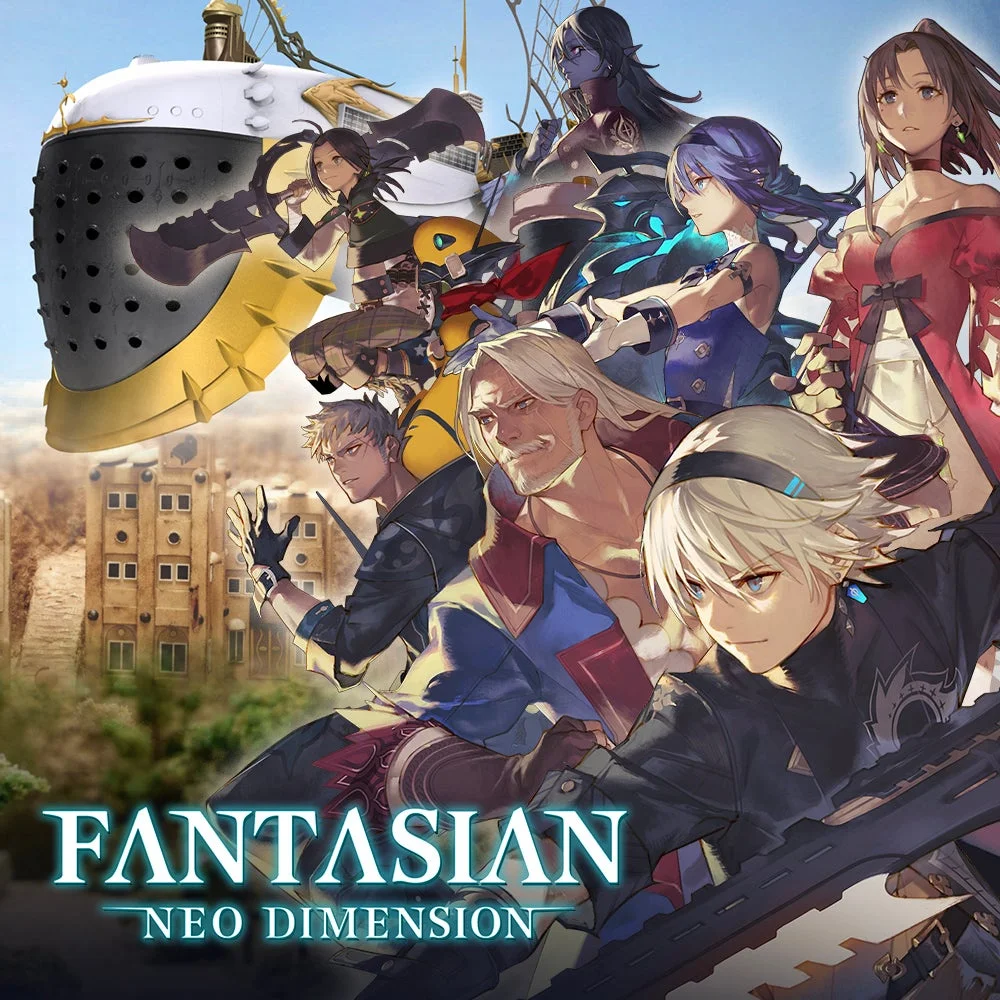 FANTASIAN 新次元