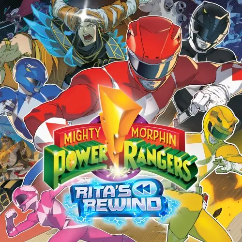 Mighty Morphin Power Rangers: Rita’s Rewind