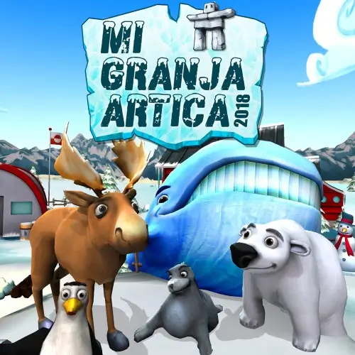 我的极地农场 2018