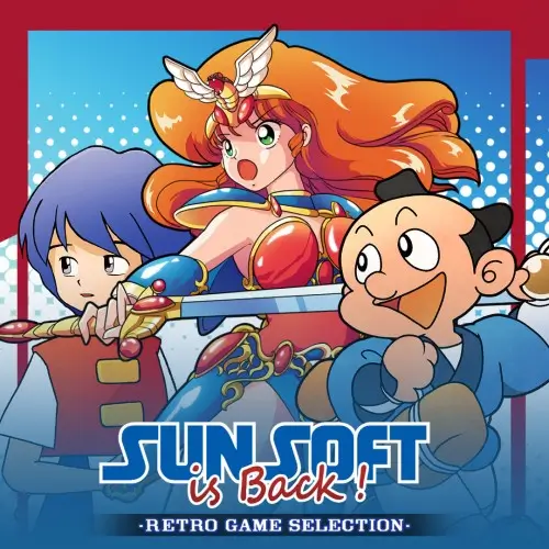 Sunsoft 回来了！复古游戏精选集