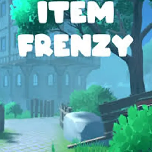 Item Frenzy