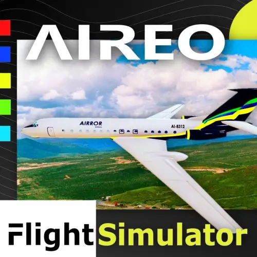 Aireo FlightSimulator 2025 Edition