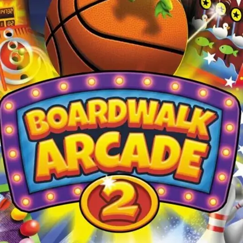Boardwalk Arcade 2