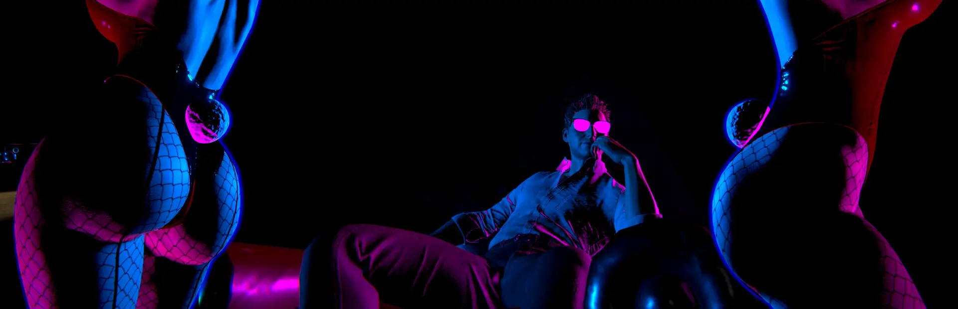 带我走，维塔利