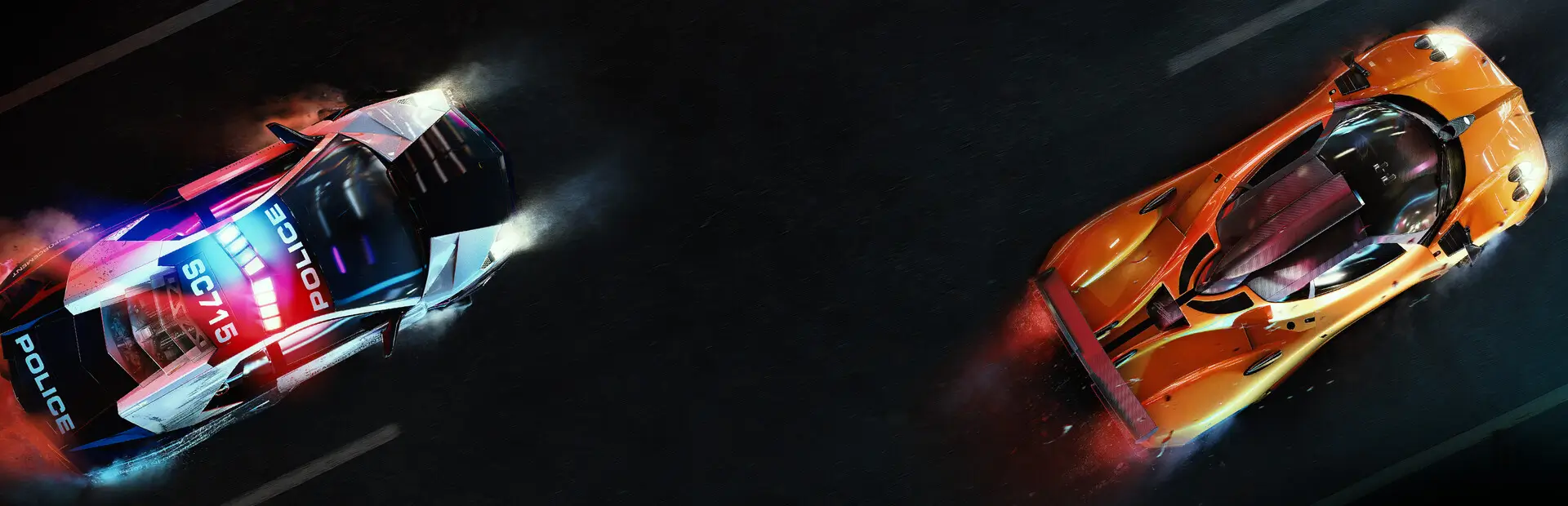 极品飞车 14：热力追踪 重制版