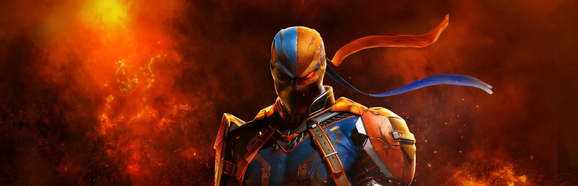 自杀小队：消灭正义联盟