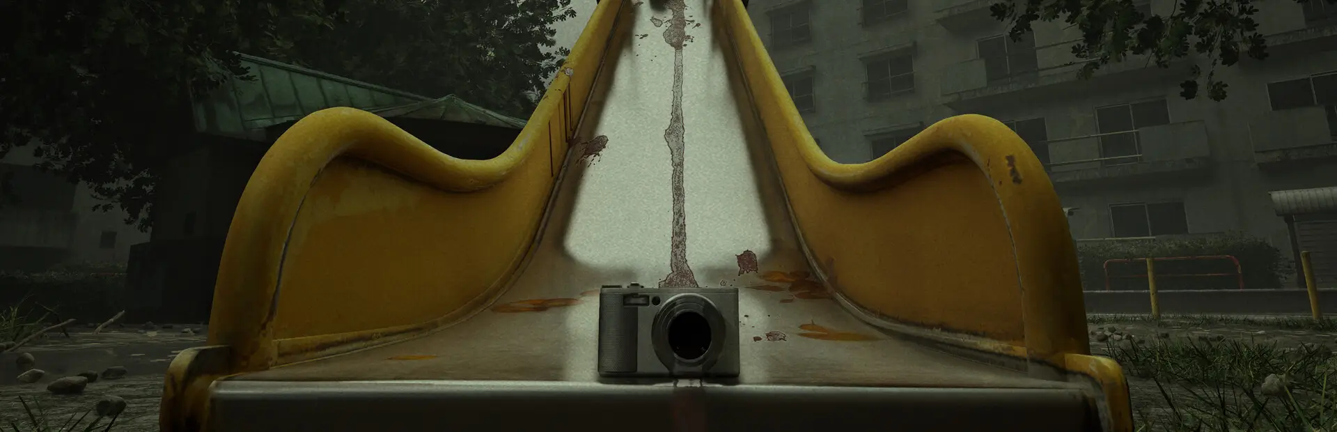 被诅咒的数码相机