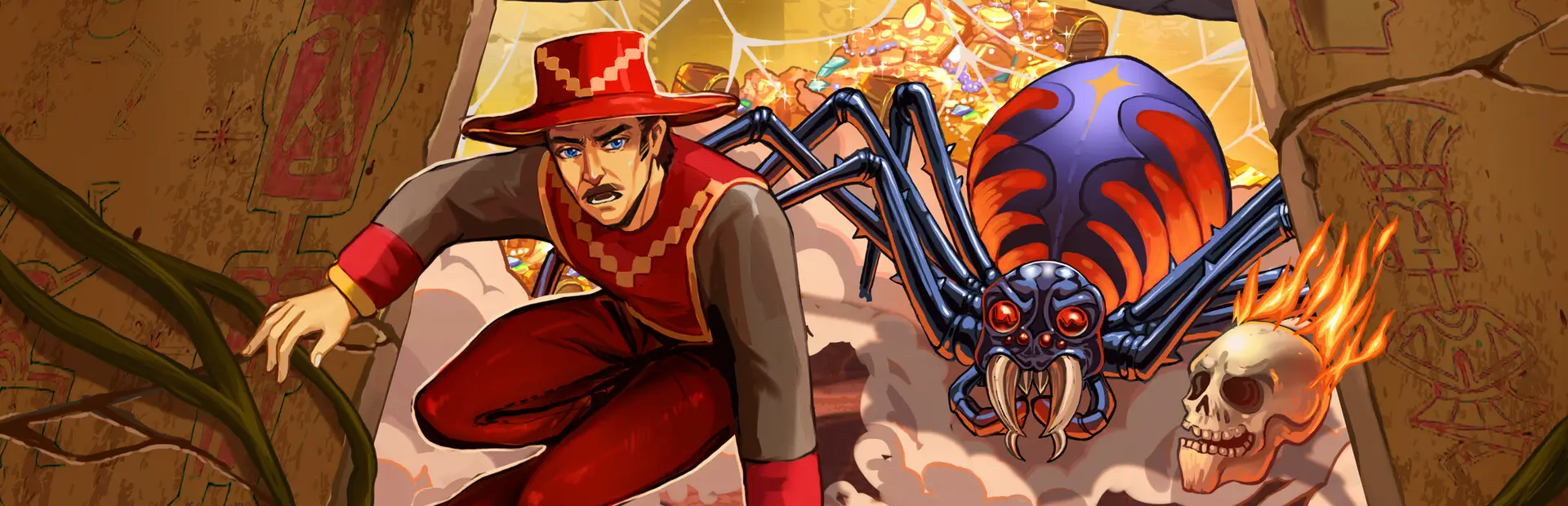 蒙特祖马的复仇：四十周年纪念版