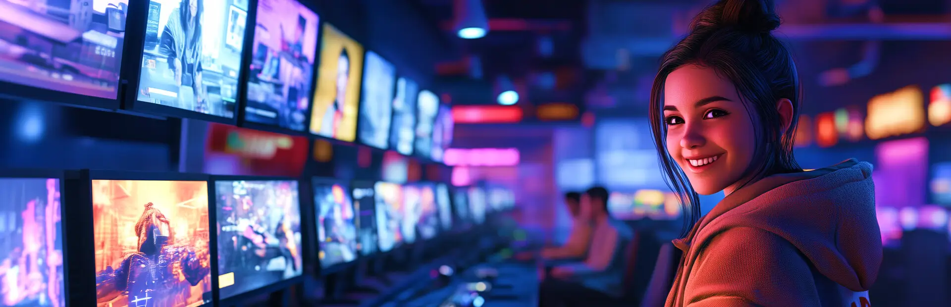 网吧模拟器 2025