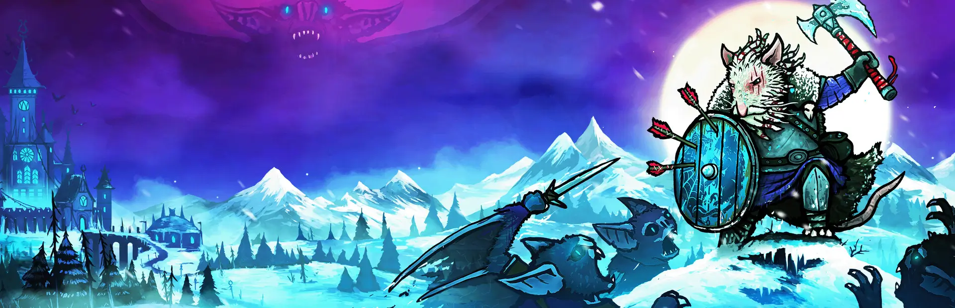 铁尾传奇 2：凛冬之须