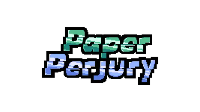 纸上伪证 | Paper Perjury