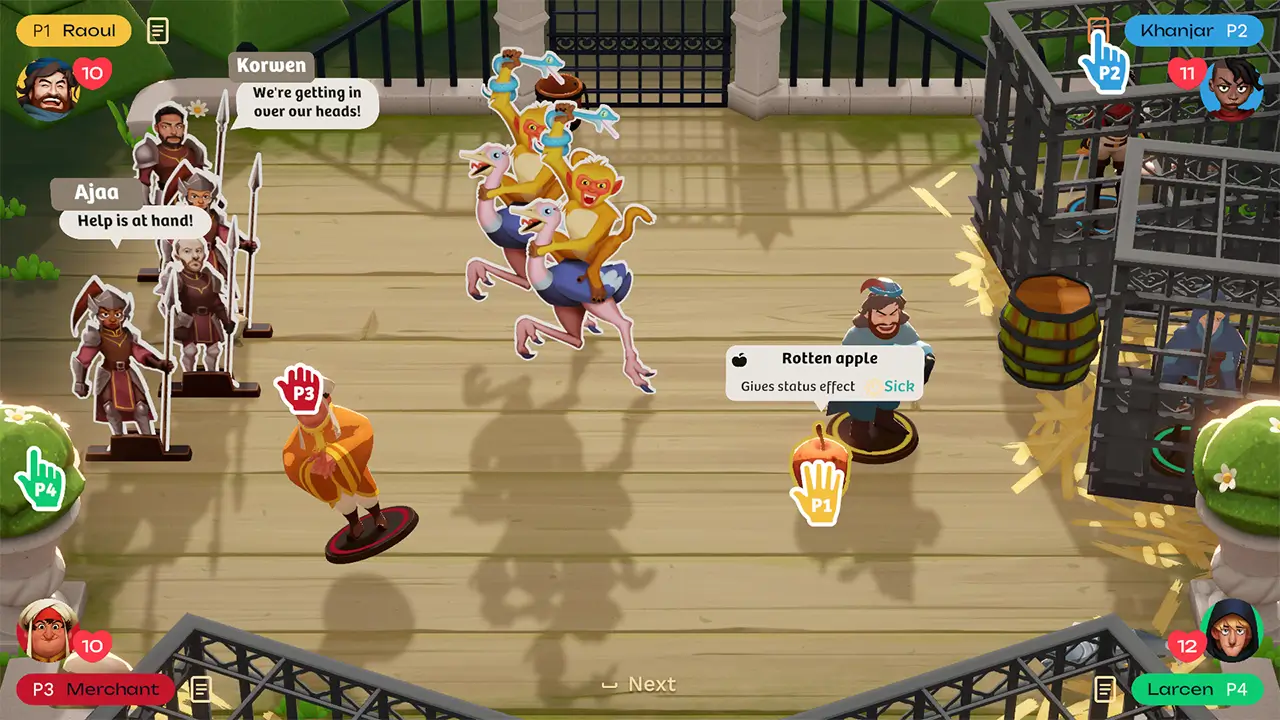 阿瑞亚之旅-Worlds of Aria-游戏截图-好玩游戏库