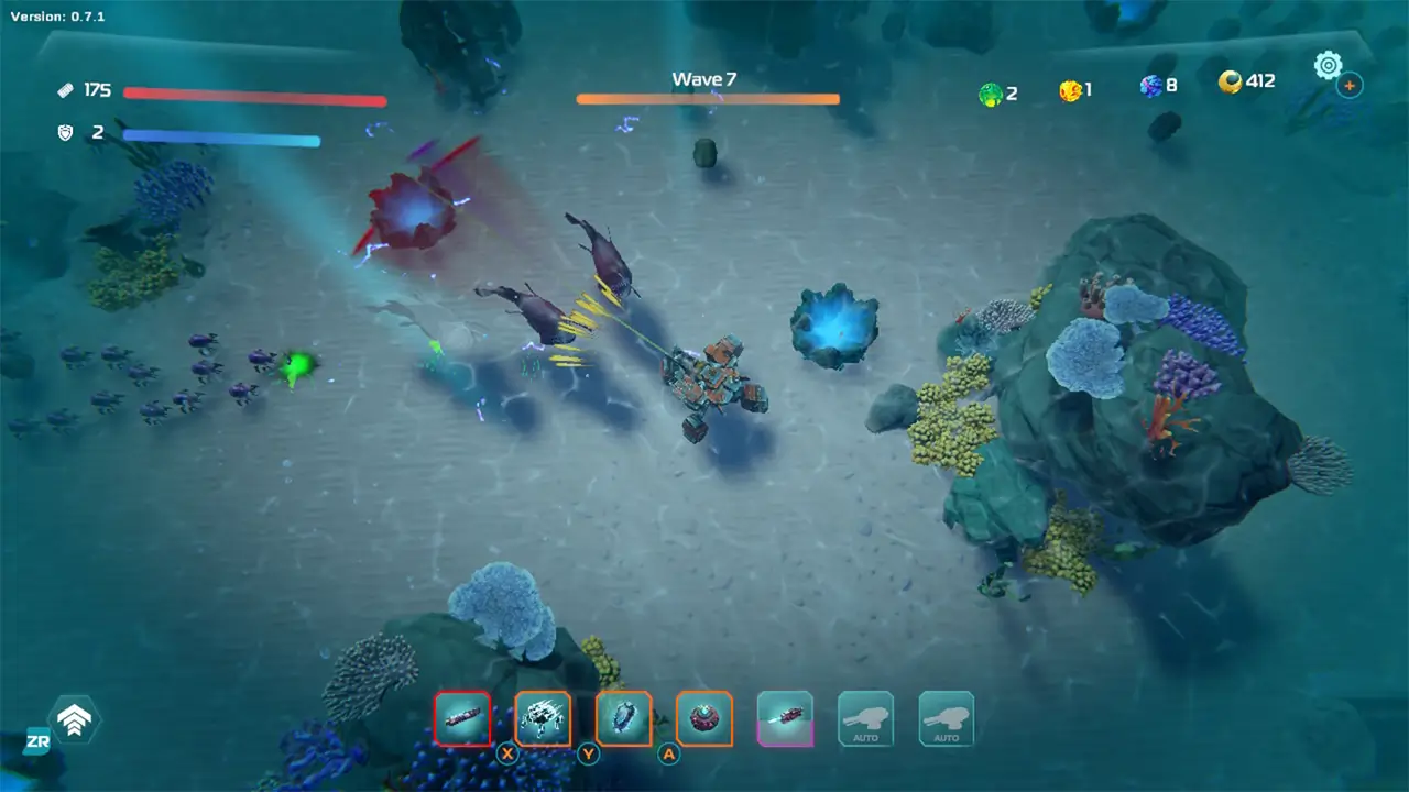 代号：海洋守护者-Codename: Ocean Keeper-游戏截图-好玩游戏库