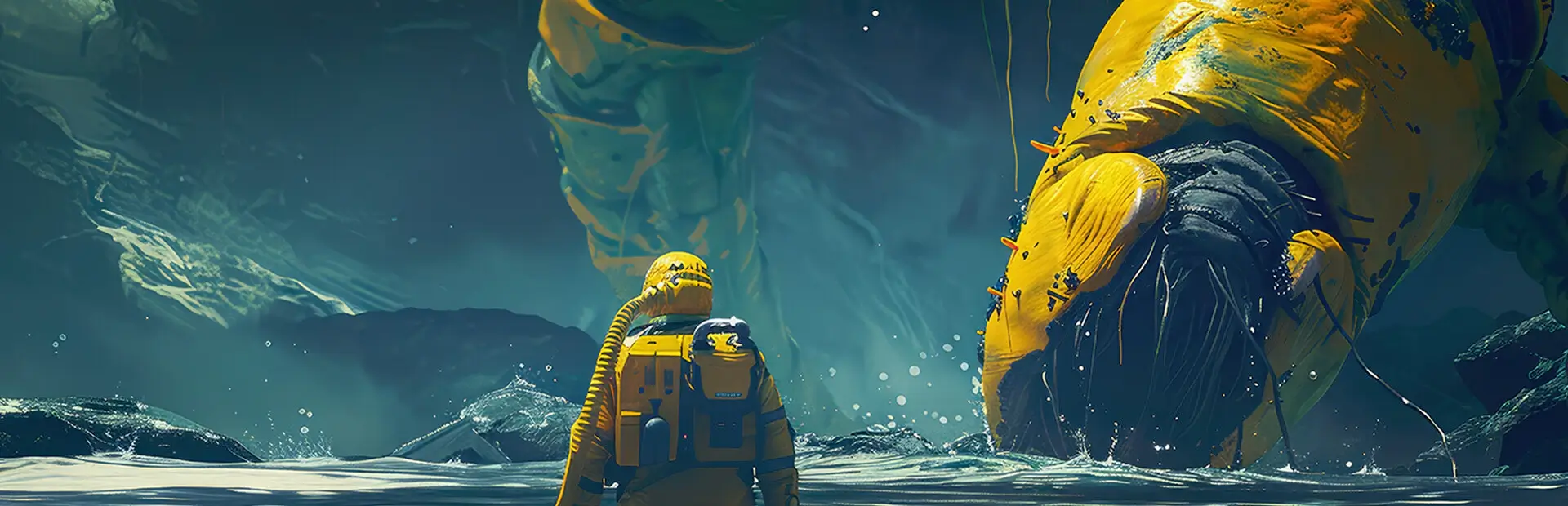 代号：海洋守护者