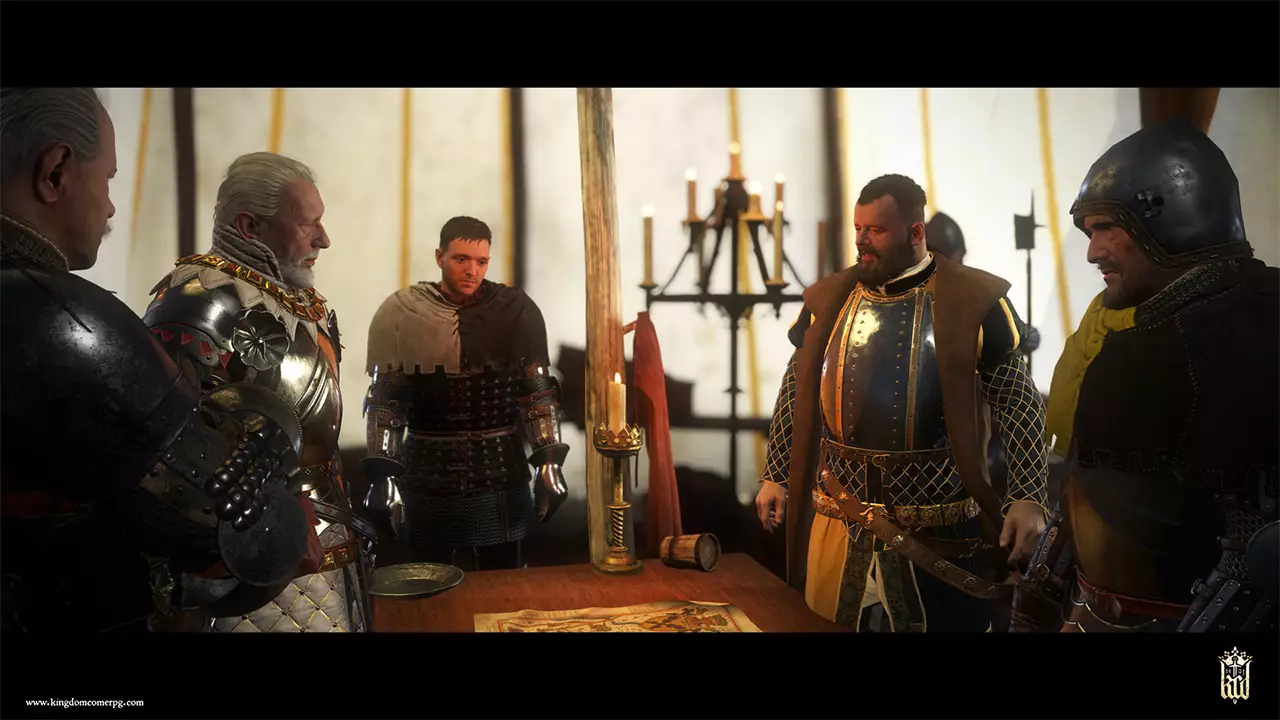 天国：拯救-Kingdom Come: Deliverance-游戏截图-好玩游戏库