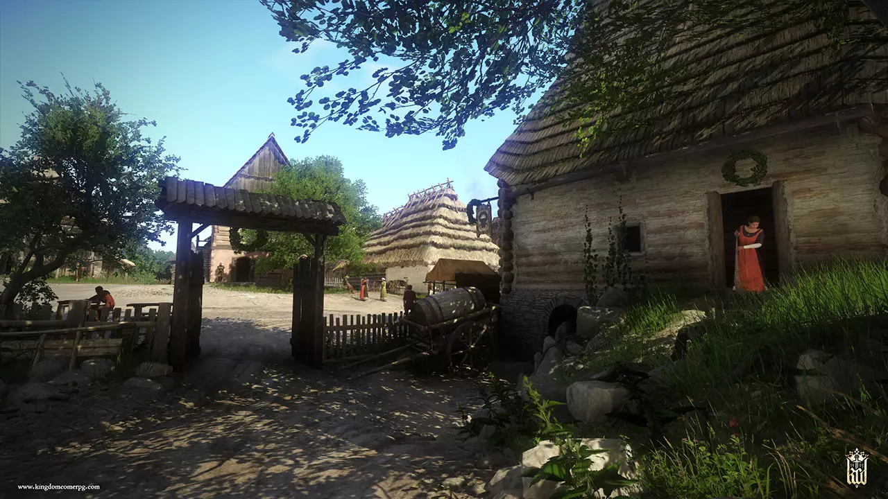 天国：拯救-Kingdom Come: Deliverance-游戏截图-好玩游戏库