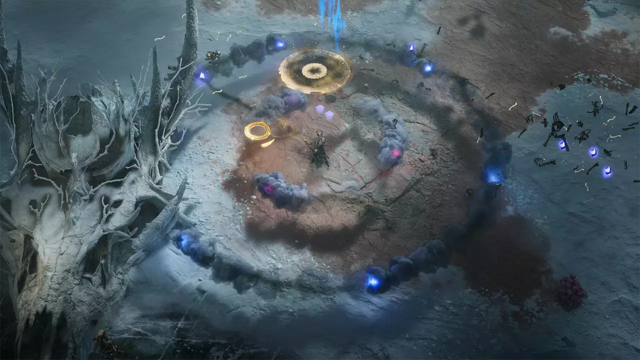 巨人杀手：暗黑之潮-Jötunnslayer: Hordes of Hel-游戏截图-好玩游戏库