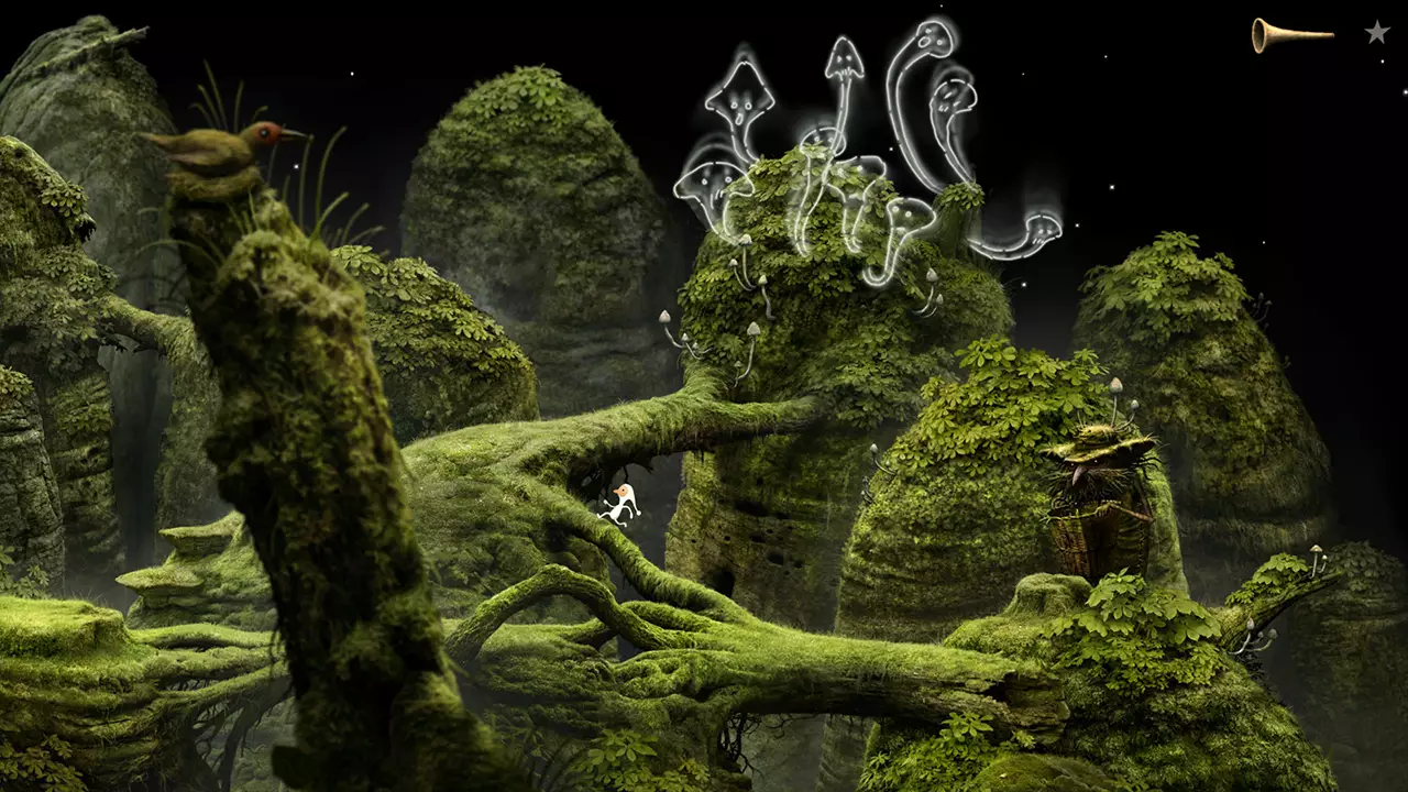 银河历险记 3-Samorost 3-游戏截图-好玩游戏库
